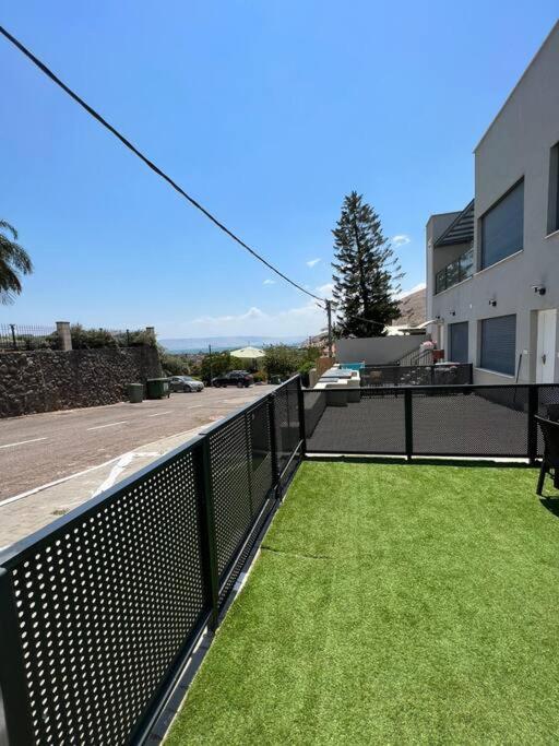 Galilee Sea Sunset Suites Migdal Buitenkant foto